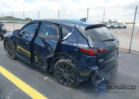 2024 Mazda Cx-5 2.5 Turbo Premium from USA, damaged, VIN JM3KFBDY3R0364338